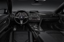 2014 BMW M4 Coupe Interior