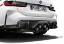 BMW M3 Touring - M Performance Parts