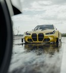 BMW M3 Touring - Rendering