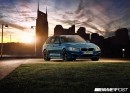 BMW M3 Touring Rendering