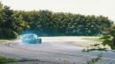 BMW M3 Vs. Alfa Romeo Giulia GTAm hot lap battle on carwow