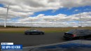 BMW M340i Races Cadillac CT5-V and Genesis G70 3.3T