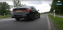 BMW M340i xDrive Has Pedal to the Metal on the Autobahn, Tops Out Sooner Than Expected
