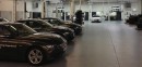 BMW M Fascination Training Cars