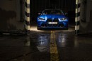 BMW M4 Coupe (G82)