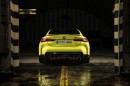 BMW M4 Coupe (G82)