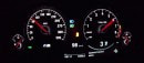 BMW M4 Competition dashboard instruments