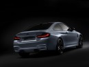 BMW M4 Iconic Lights Concept