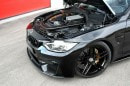BMW M4 Convertible by G-Power