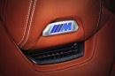 Moonstone Metallic BMW M4 Convertible