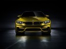 BMW M4 Coupe Concept