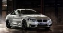 2014 BMW M4 Speculative Rendering