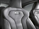 BMW M4 Interior Design