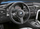 BMW M4 Interior Design