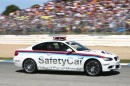 BMW E92 M3 Safety Car