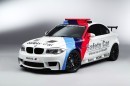 BMW 1M Safety Car