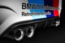 BMW M4 Safety Car