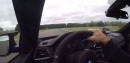 BMW M4 CS track test
