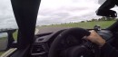 BMW M4 CS track test