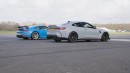 BMW M4 CSL vs Porsche 911 GT3 on AutoTrader