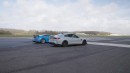 BMW M4 CSL vs Porsche 911 GT3 on AutoTrader