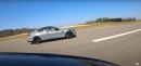 BMW M4 Drag Races Audi RS 5, Who Said Girls Can't Drive?