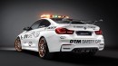 BMW M4 GTS Safety Car for 2016 DTM