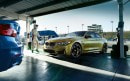 BMW M4 Wallpaper