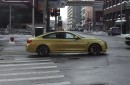 BMW M4 in Detroit