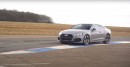 BMW M4 Competition vs Audi RS 5 track battle and drag race