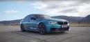 BMW M5 Competition vs tuned BMW 340i