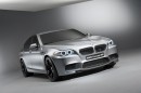The BMW M5 Concept