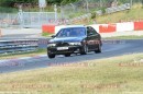 E39 BMW M5 on Nurburgring