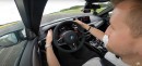 BMW M5 CS Drag Races 730-HP ABT RS6-R, It's Very Close