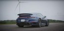 BMW M5 CS Vs Porsche 911 Turbo with a 1,000 hp Mercedes-AMG E 63 S as a special guest