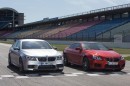 BMW M5, M6 Competition Package