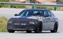 2018 BMW M5 prototype