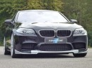 BMW M5 Tuned by Hartge