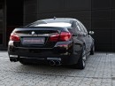 BMW M5 by Romeo Ferraris