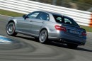 BMW M5 vs Mercedes E63 AMG vs Porsche Panamera Turbo S