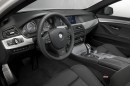 BMW M550d Sedan 