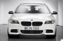 BMW M550d Touring