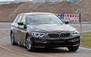 BMW 5 Series Touring