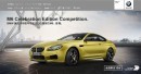 BMW M6 Celebration Edition Competition Packs 600 HP in Japan