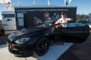 Marc Marquez Wins BMW M6 Coupe