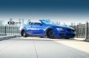 BMW M6 on D2Forged Wheels