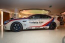 BMW M6 Gran Coupe MotoGP Safety Car in Paris