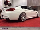 BMW M6 Gran Coupe on BC Forged Wheels