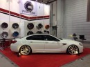 BMW M6 Gran Coupe on BC Forged Wheels
