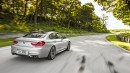 BMW M6 Gran Coupe on 6 Tracks Around the US